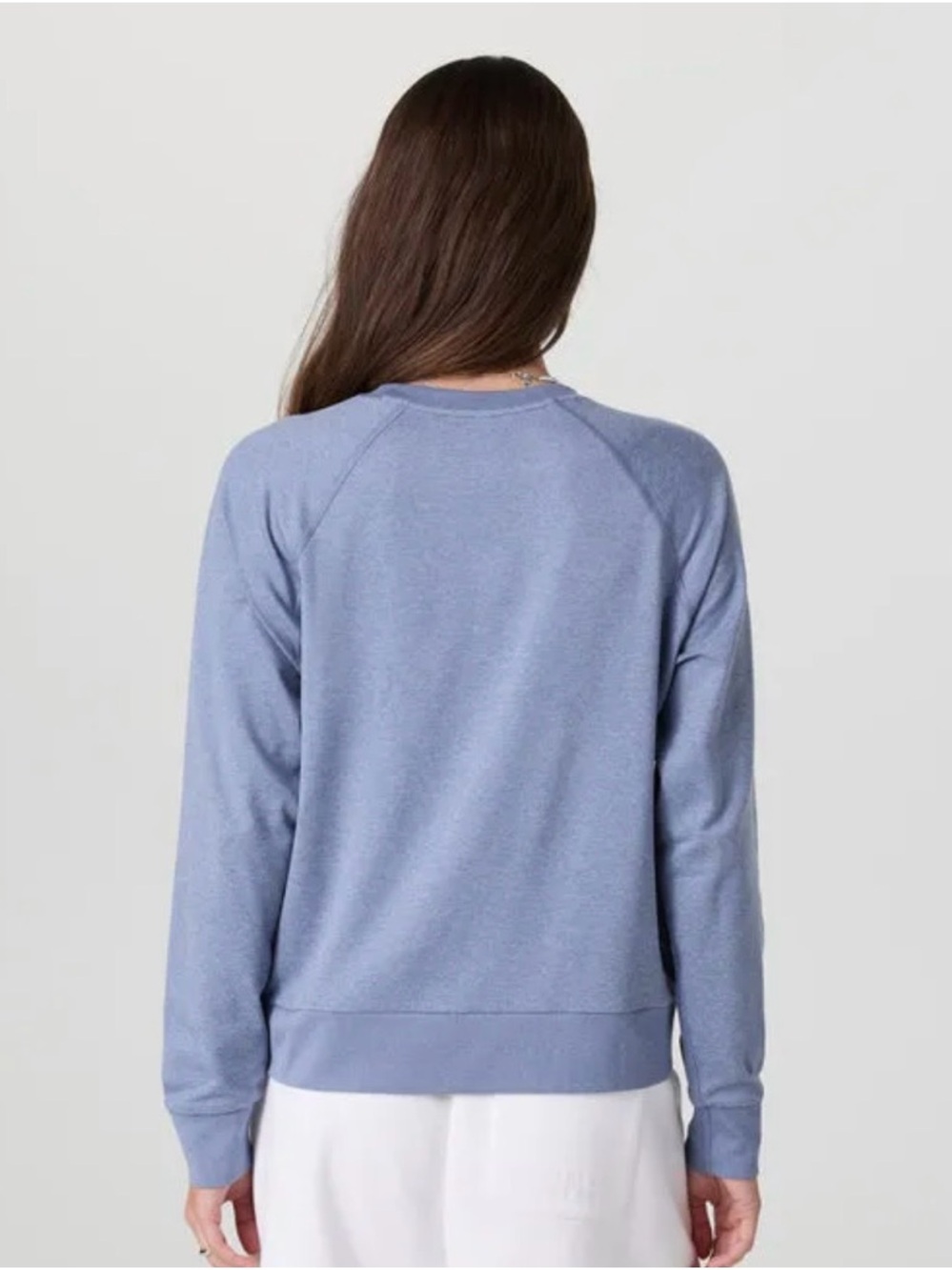 Vuori long sleeve halo crew - Picture 6 of 7